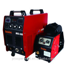 Mig500 gas shield Inverter Welding Machine